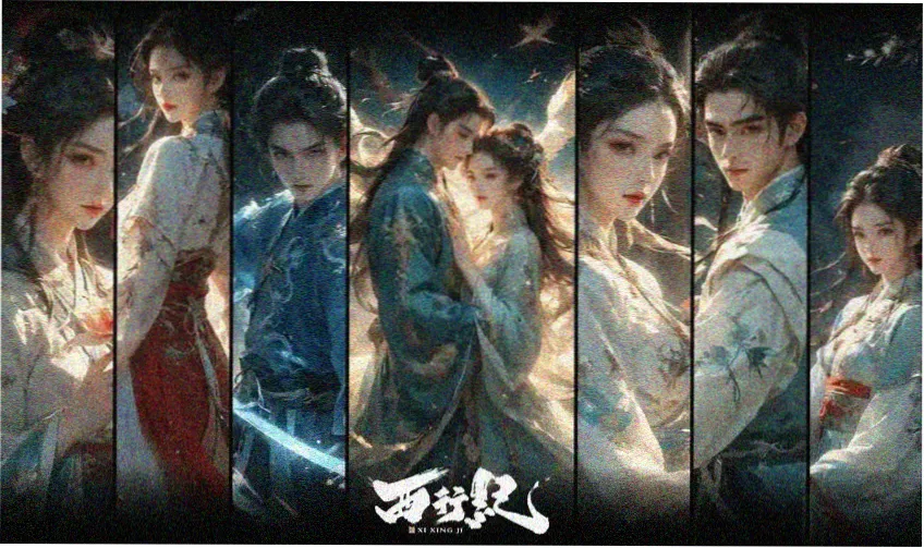 50岁继母题材影片《屋檐下的第二次呼吸》主视觉